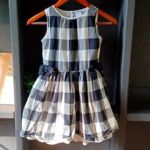 Carter's Buffalo Plaid Dress